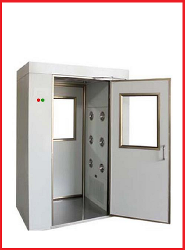 cleanroom-air-shower