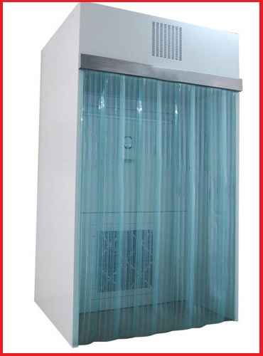 sample-dispensing-booth